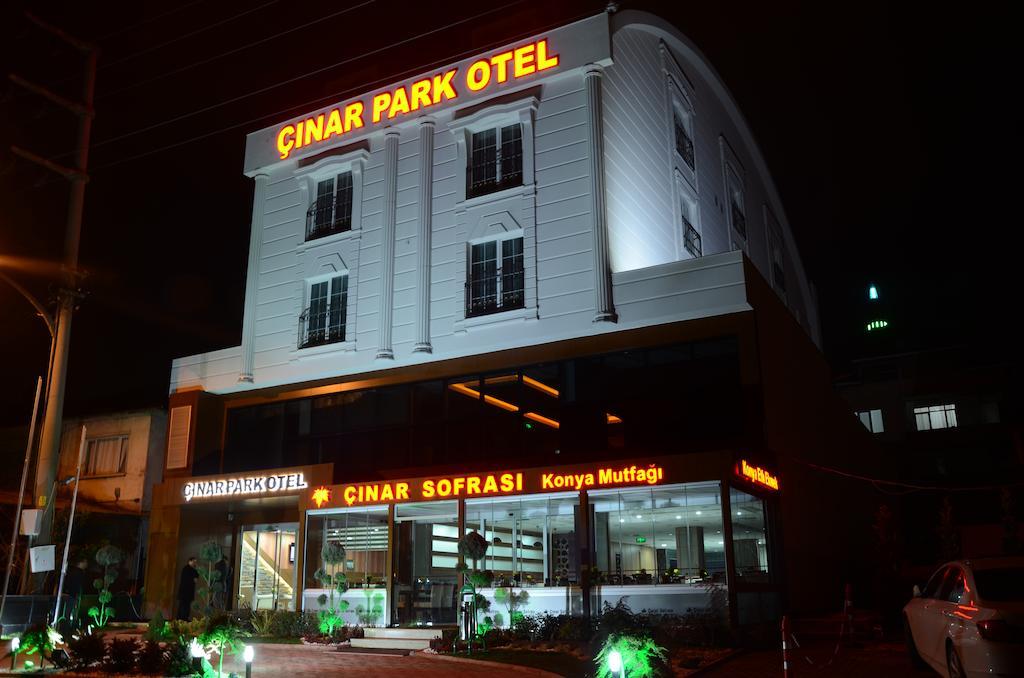 Cinarpark Hotel Korfez Exterior foto